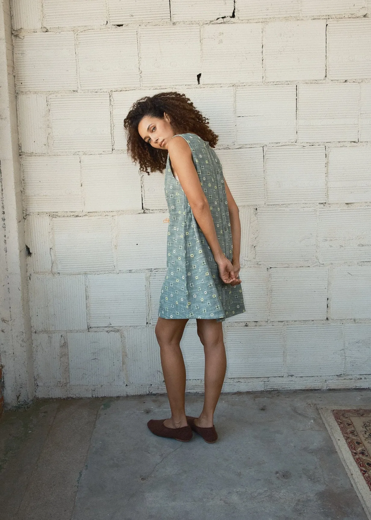 kaia dress | fall 25 | willow sold by Ace & Jig product image thumbnail 5