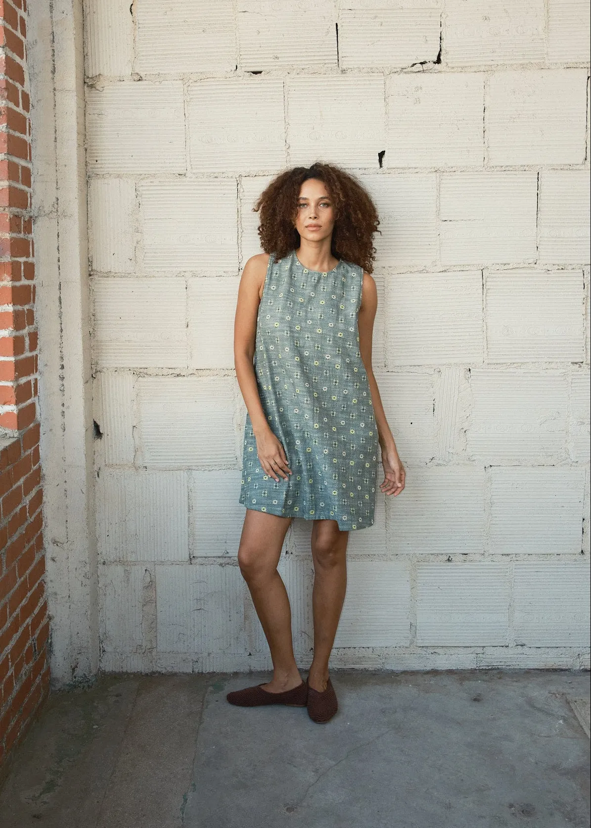 kaia dress | fall 25 | willow sold by Ace & Jig product image thumbnail 3