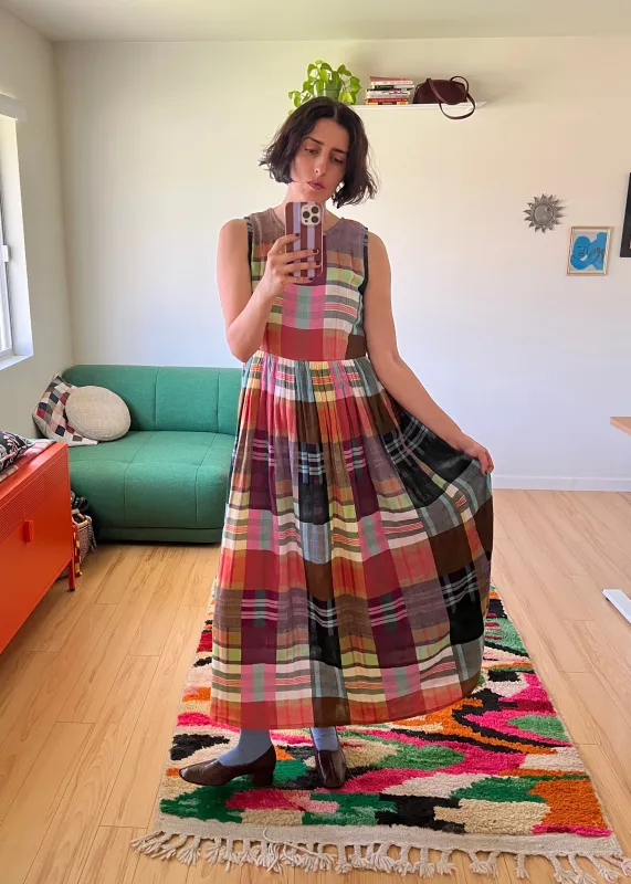 elani dress | fall 25 | paintbox sold by Ace & Jig