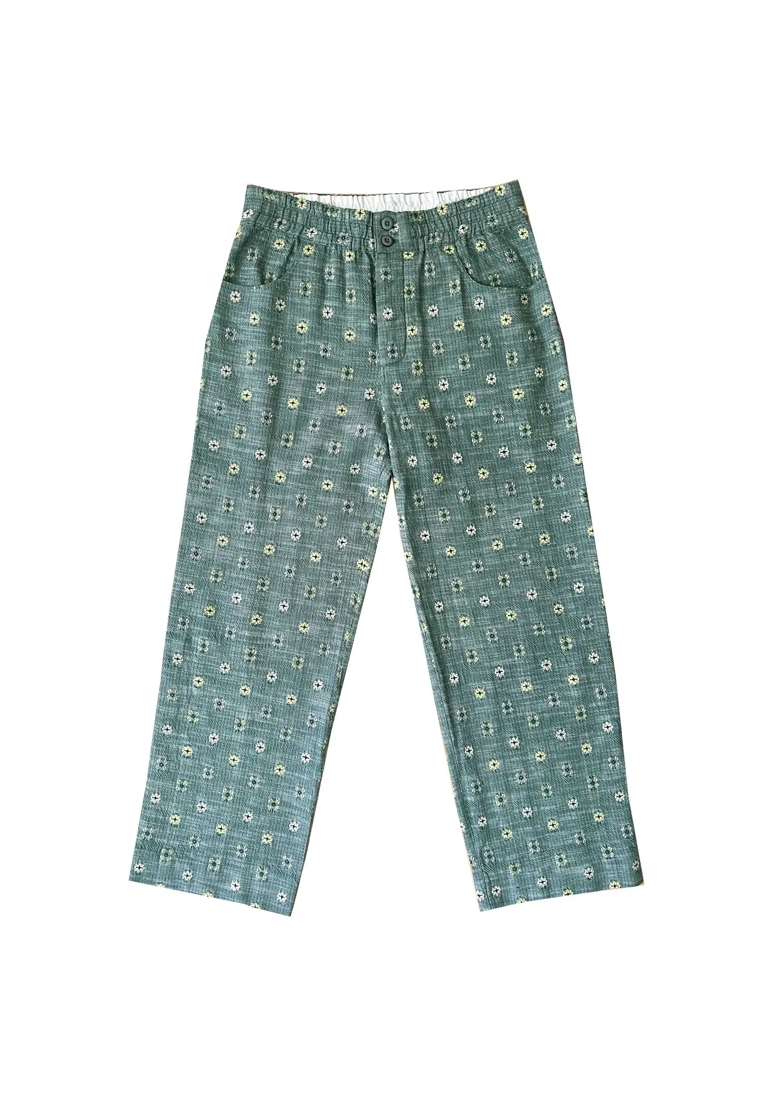 pascal pant | fall 25 | willow sold by Ace & Jig product image thumbnail 5