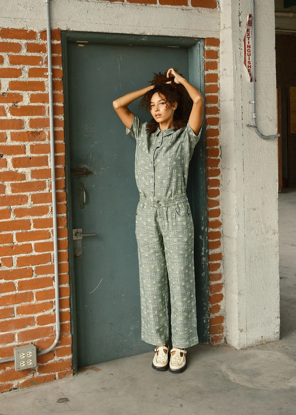 pascal pant | fall 25 | willow sold by Ace & Jig product image thumbnail 2