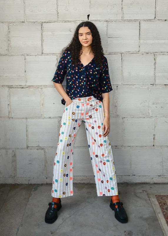 pascal pant | fall 25 | fresco sold by Ace & Jig