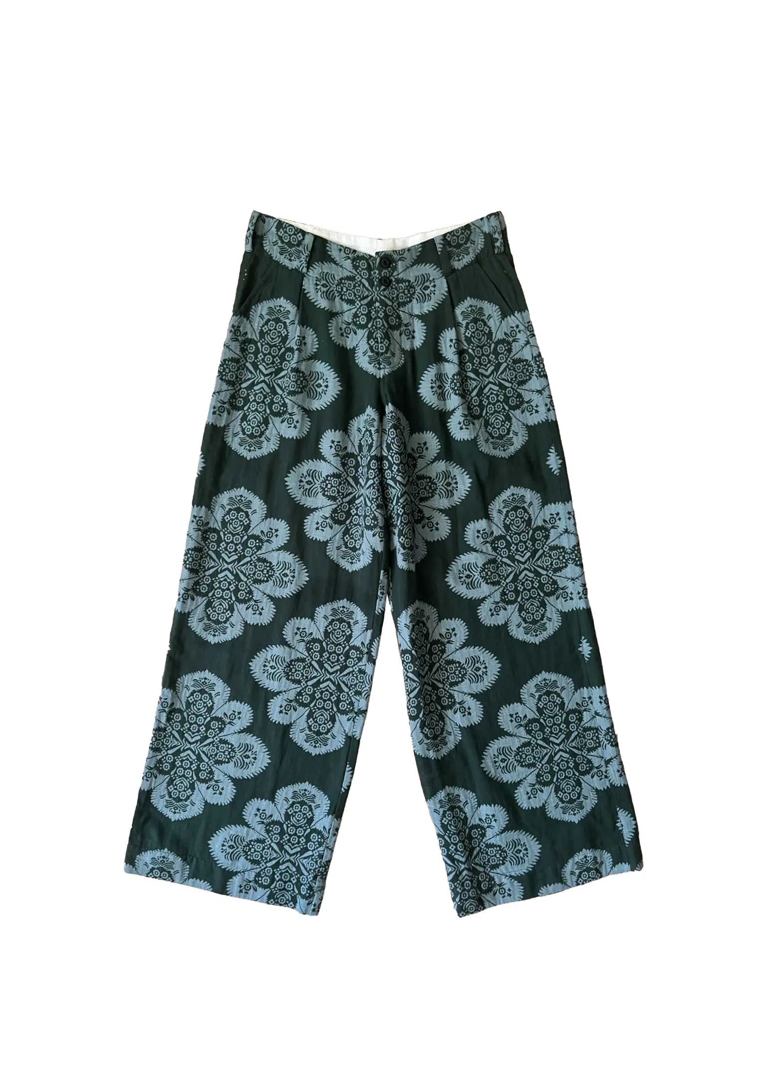 brendan pant | fall 25 | cotswolds sold by Ace & Jig product image thumbnail 5