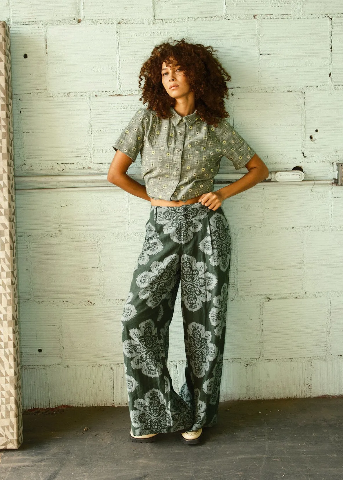 brendan pant | fall 25 | cotswolds sold by Ace & Jig