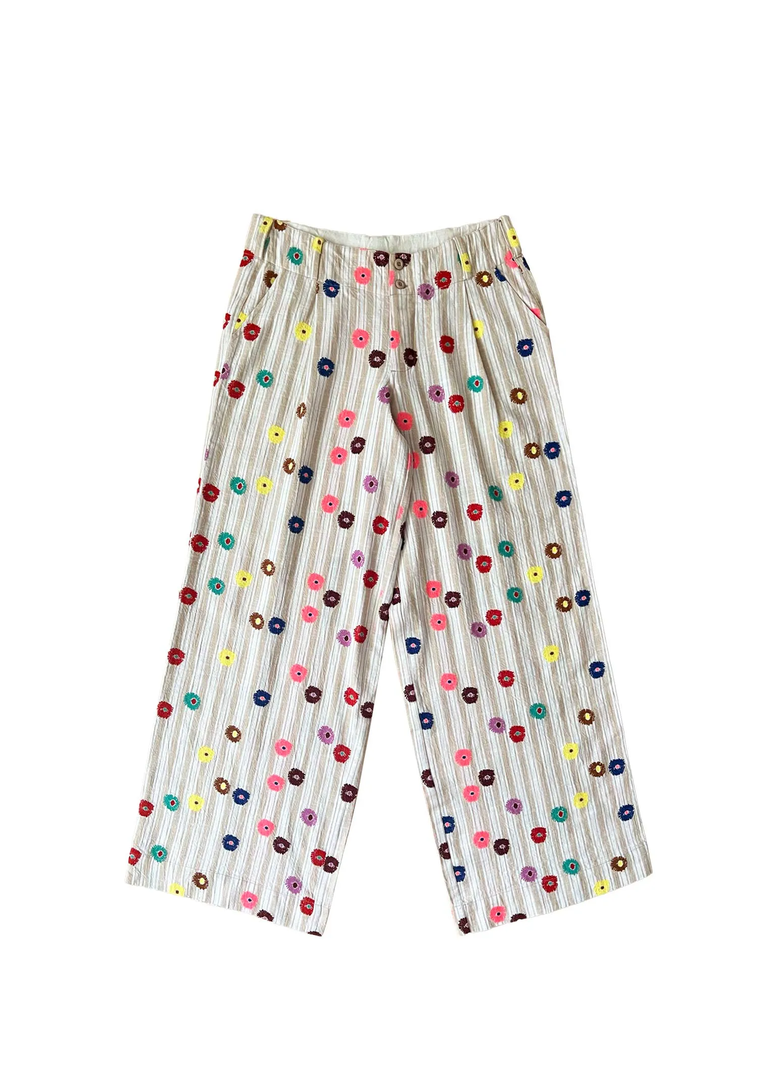 brendan pant | fall 25 | fresco sold by Ace & Jig product image thumbnail 4