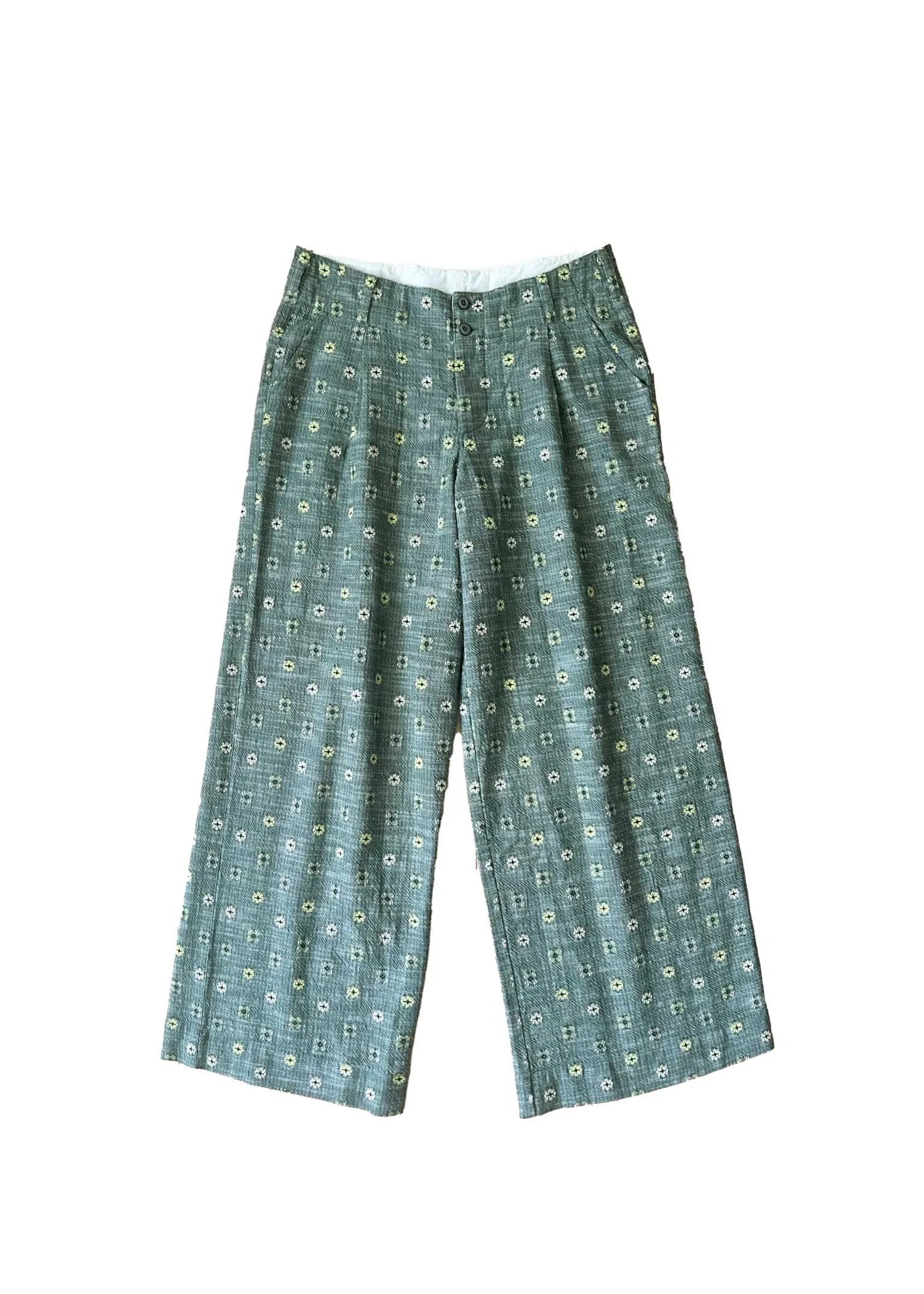 brendan pant | fall 25 | willow sold by Ace & Jig product image thumbnail 4