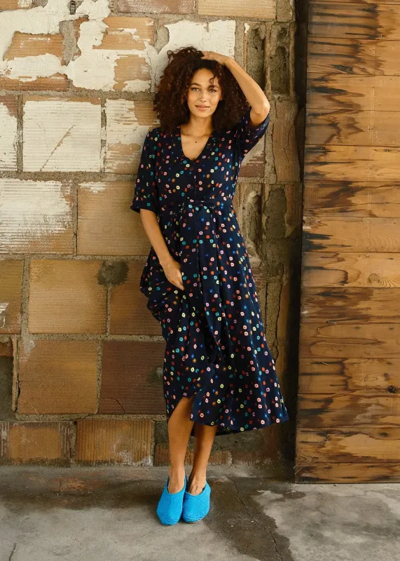 leelee dress | fall 25 | polka sold by Ace & Jig