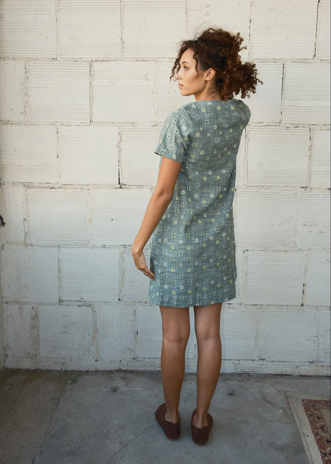 nat shift | fall 25 | willow sold by Ace & Jig product image thumbnail 4