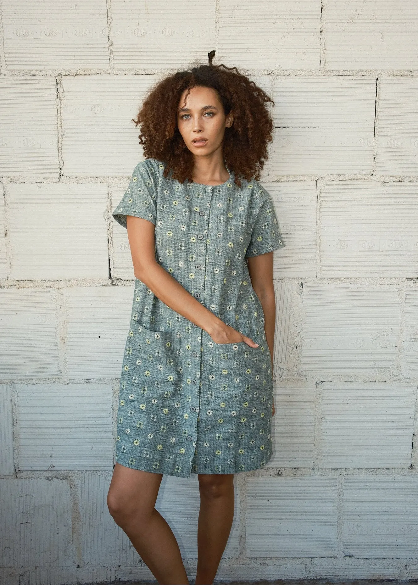 nat shift | fall 25 | willow sold by Ace & Jig product image thumbnail 3