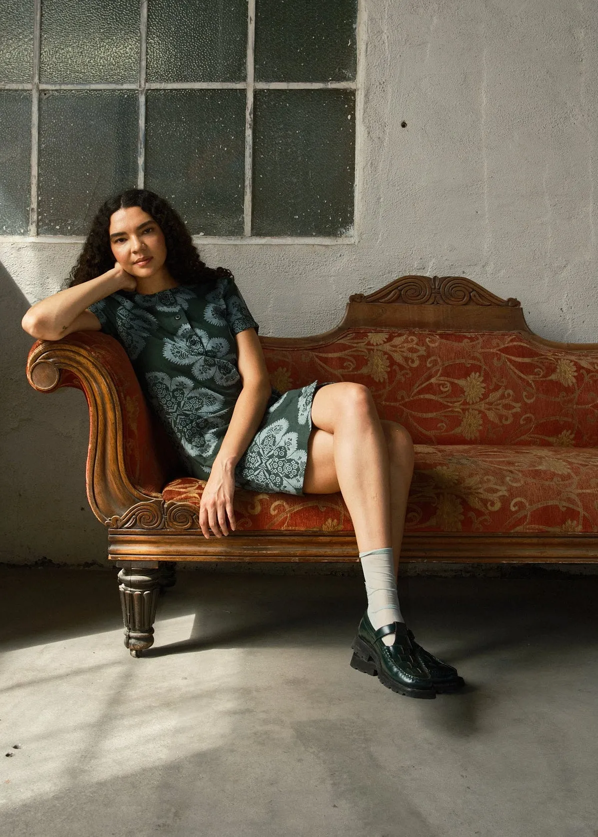 nat shift | fall 25 | cotswolds sold by Ace & Jig product image thumbnail 4