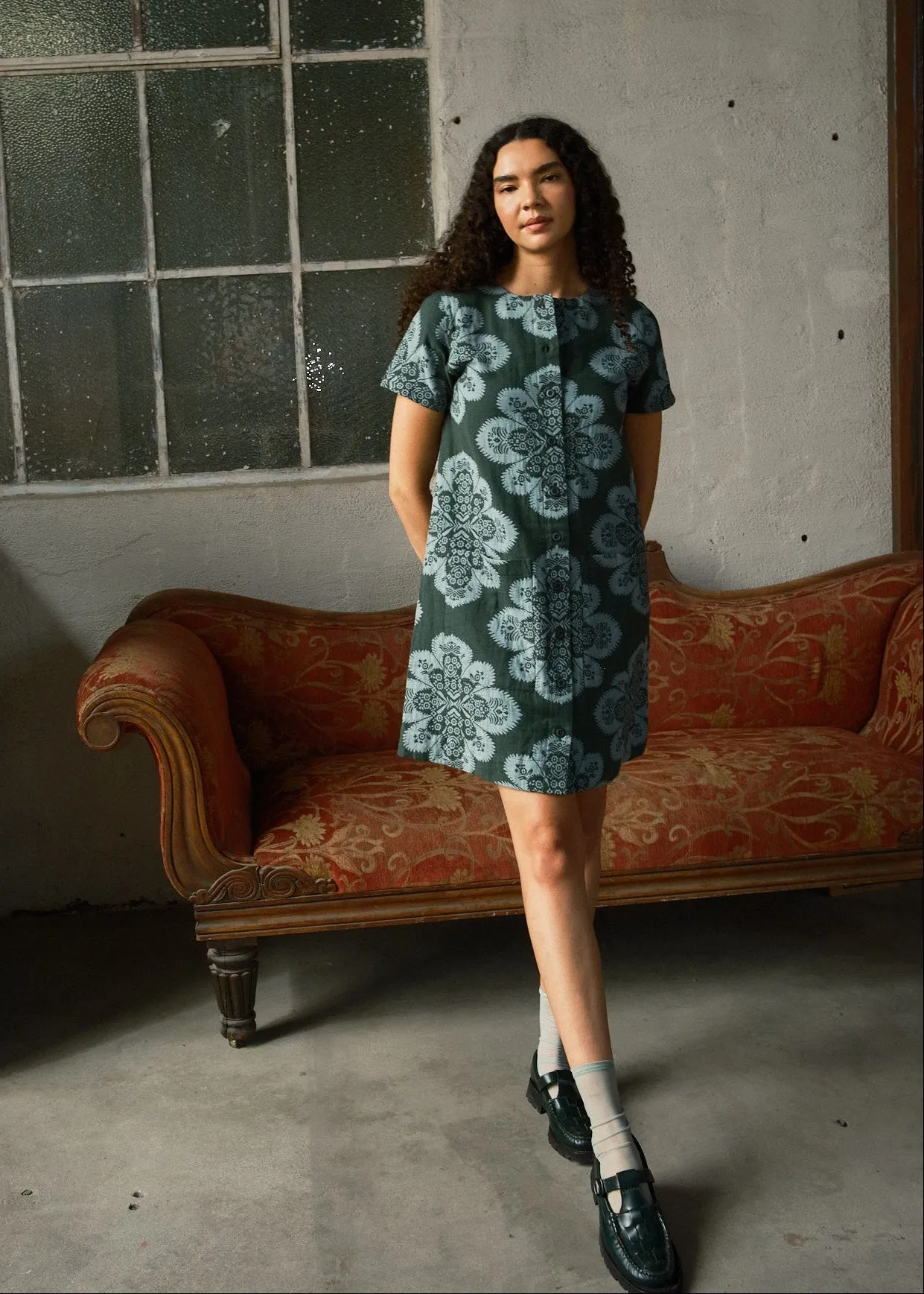 nat shift | fall 25 | cotswolds sold by Ace & Jig product image thumbnail 2