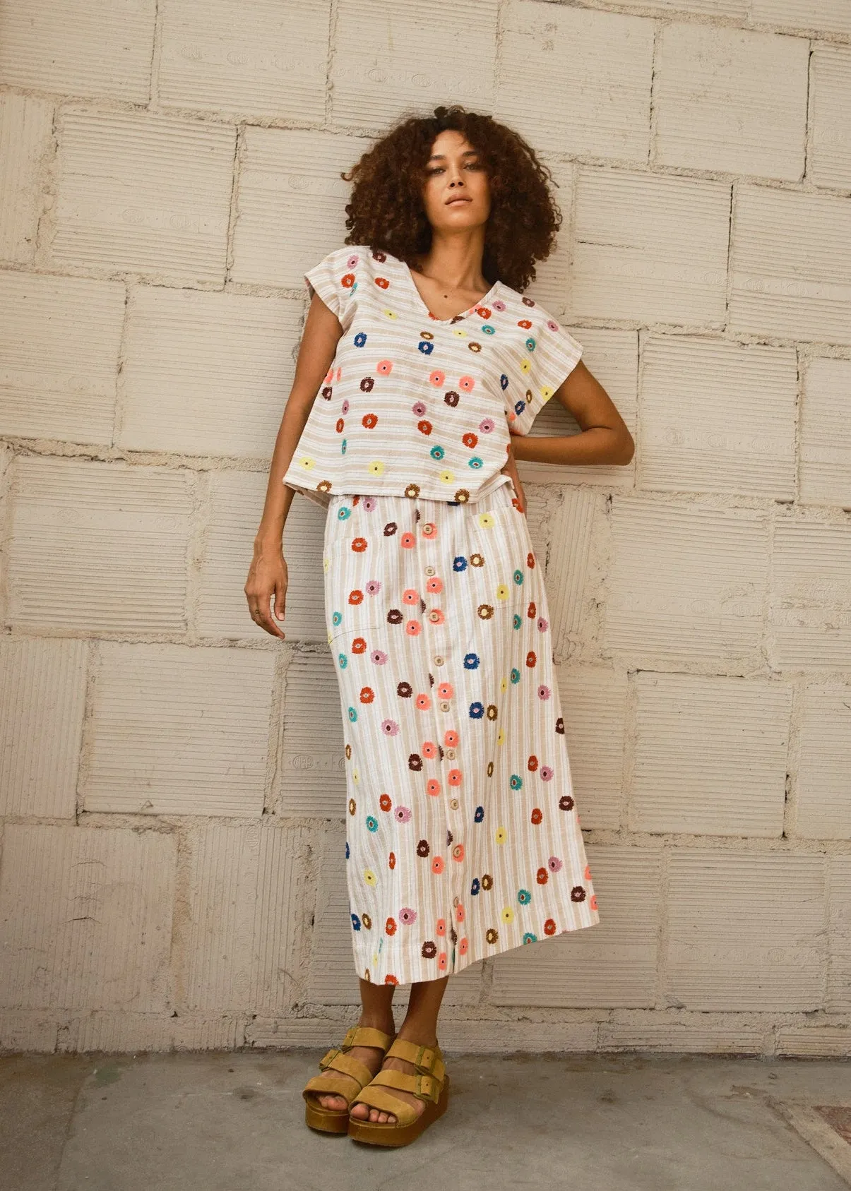 mason shell | fall 25 | fresco sold by Ace & Jig