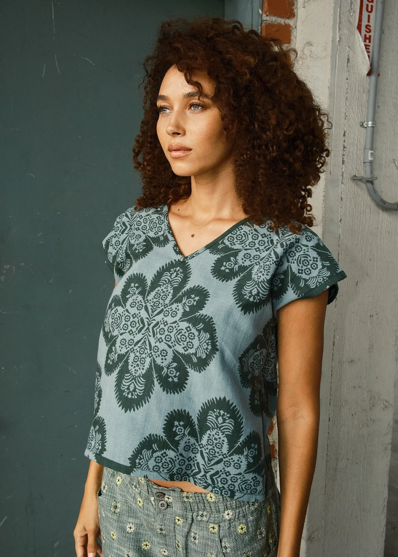 mason shell | fall 25 | cotswolds sold by Ace & Jig product image thumbnail 3