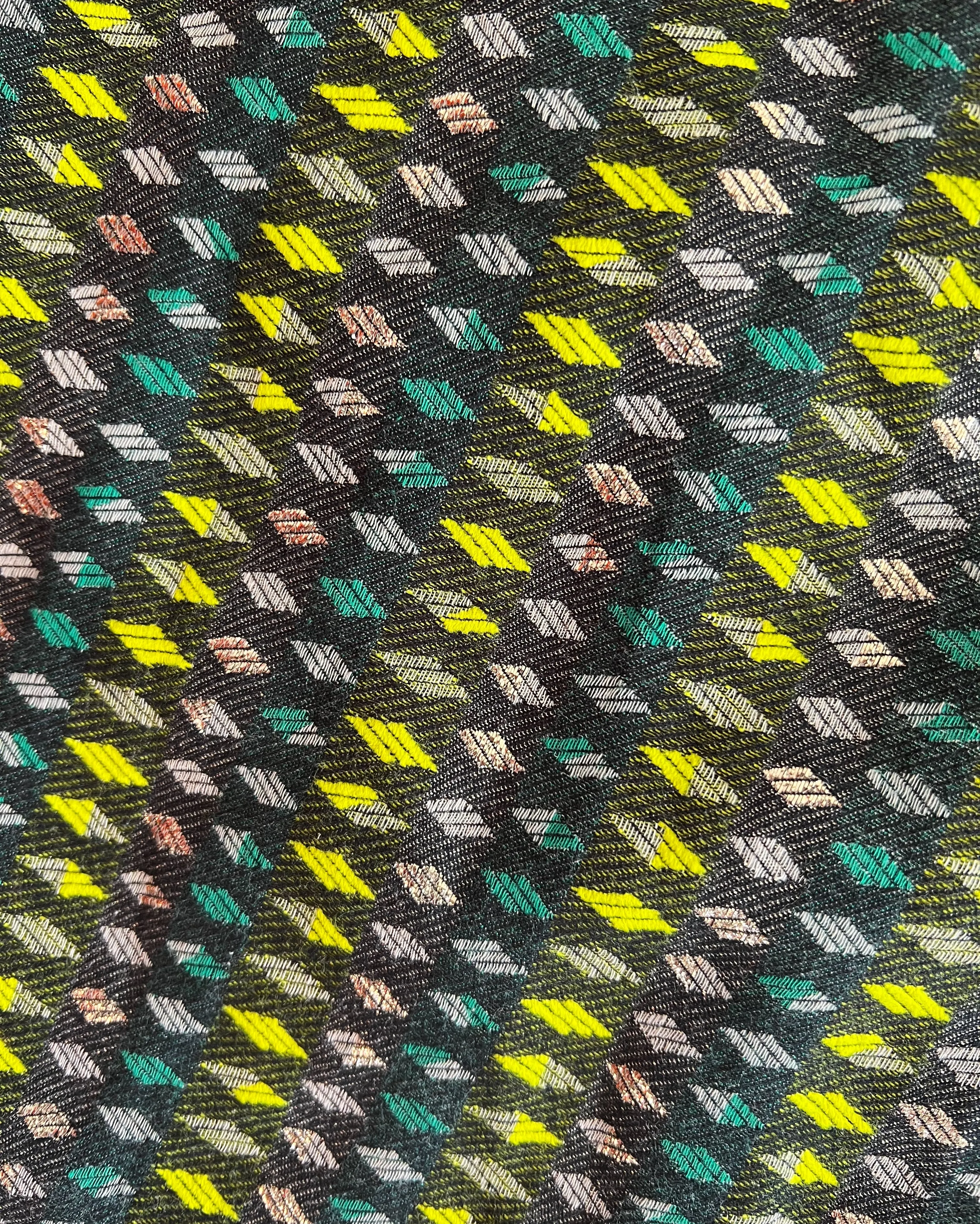 sample sale | harbour dress electric | 2X & 4X sold by Ace & Jig product image thumbnail 4