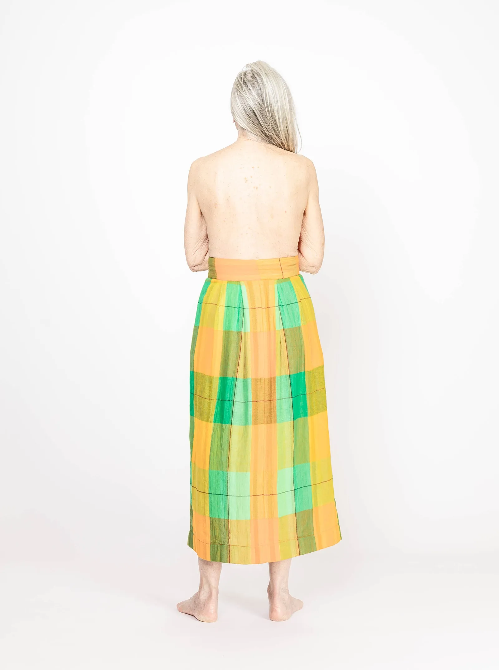 sample sale | march skirt jamboree | 3X sold by Ace & Jig product image thumbnail 4