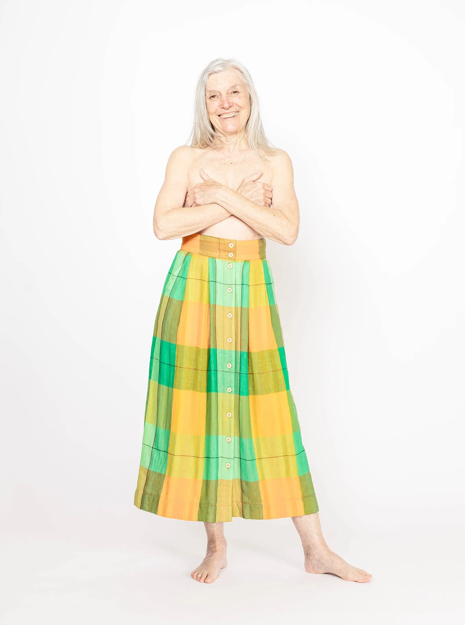 sample sale | march skirt jamboree | 3X sold by Ace & Jig product image thumbnail 3