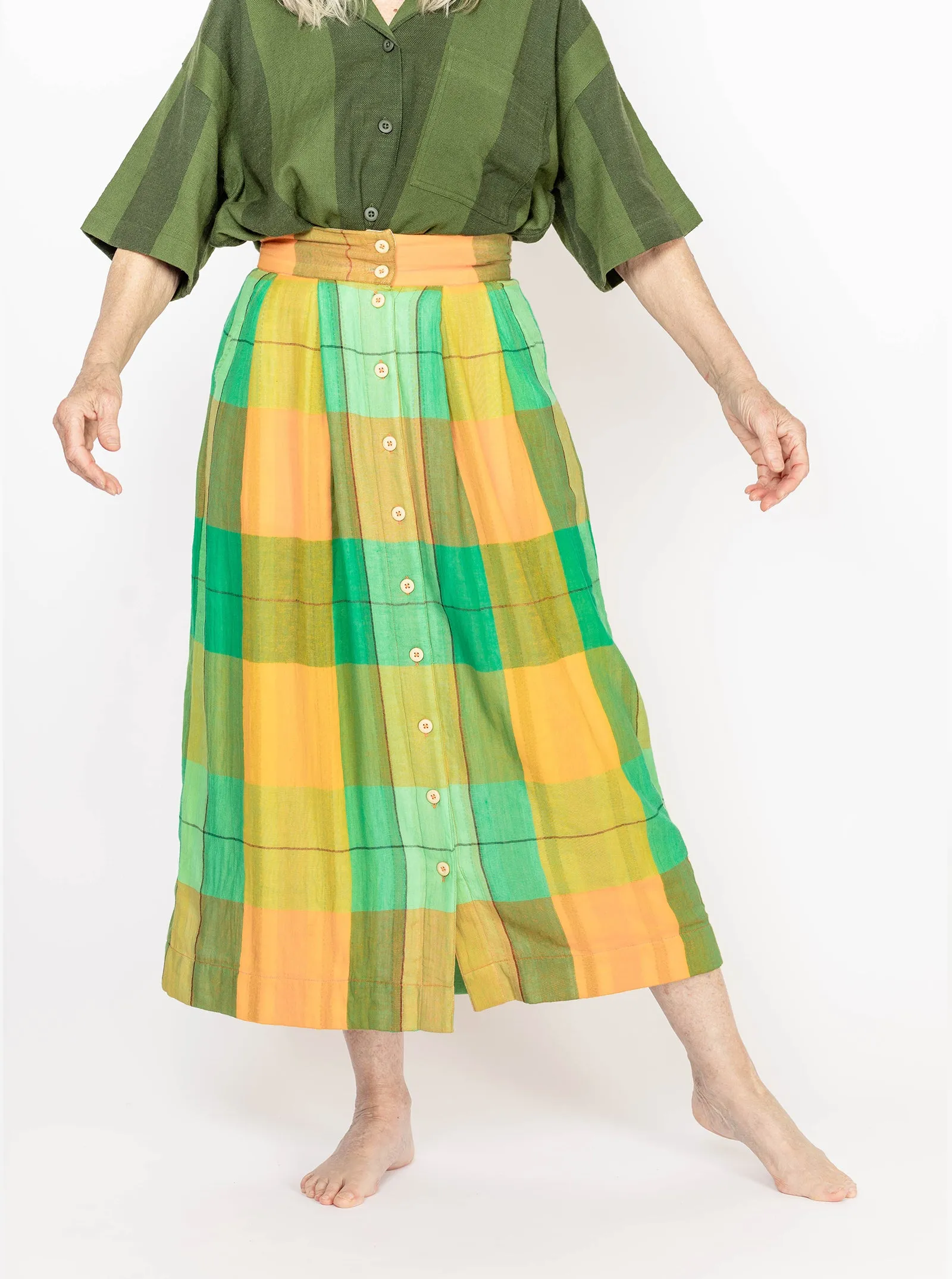 sample sale | march skirt jamboree | 3X sold by Ace & Jig