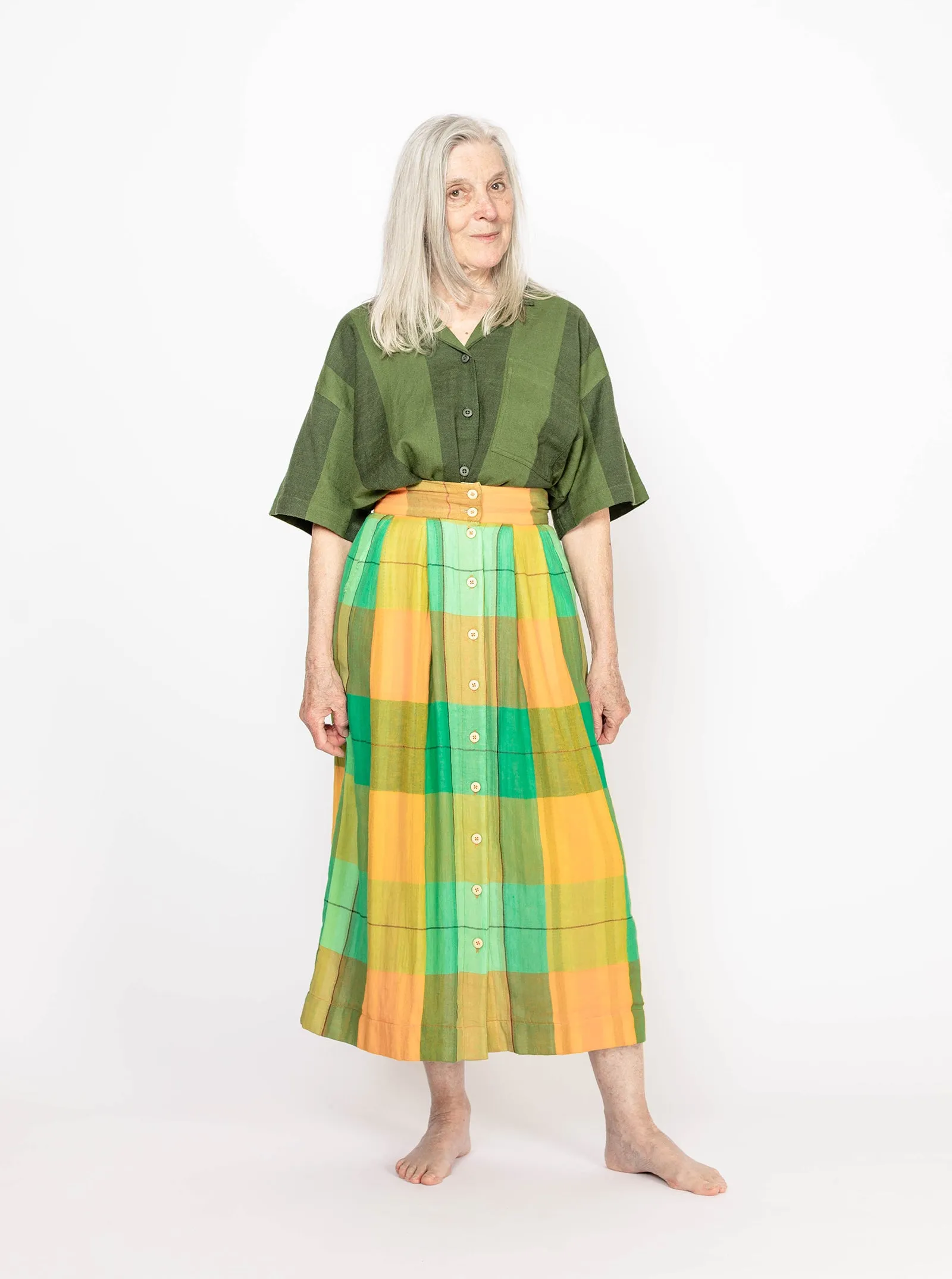 sample sale | march skirt jamboree | 3X sold by Ace & Jig product image thumbnail 2