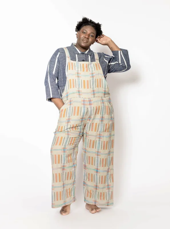 sample sale | milo jumper tundra | 4X sold by Ace & Jig