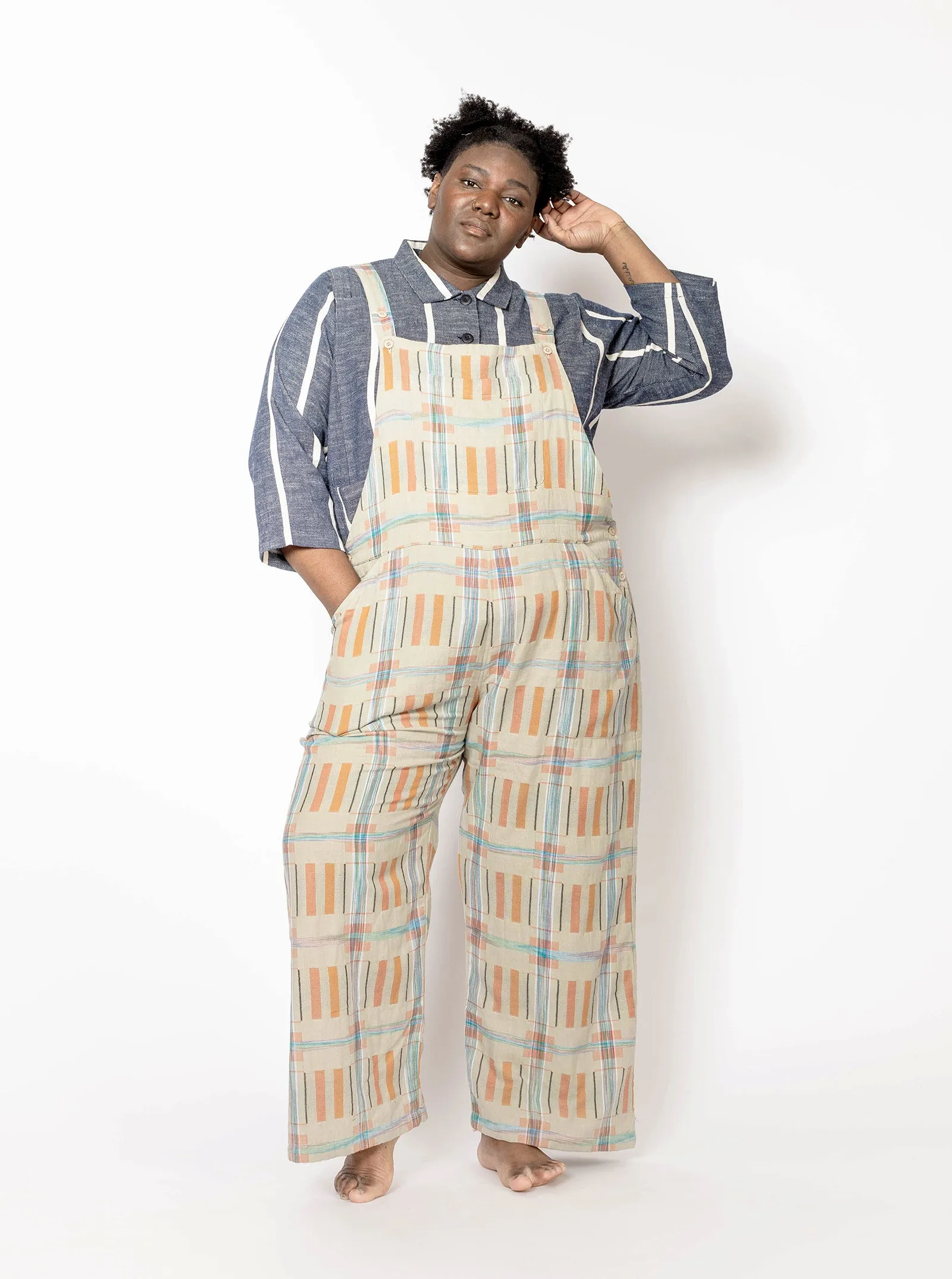 sample sale | milo jumper tundra | 4X sold by Ace & Jig