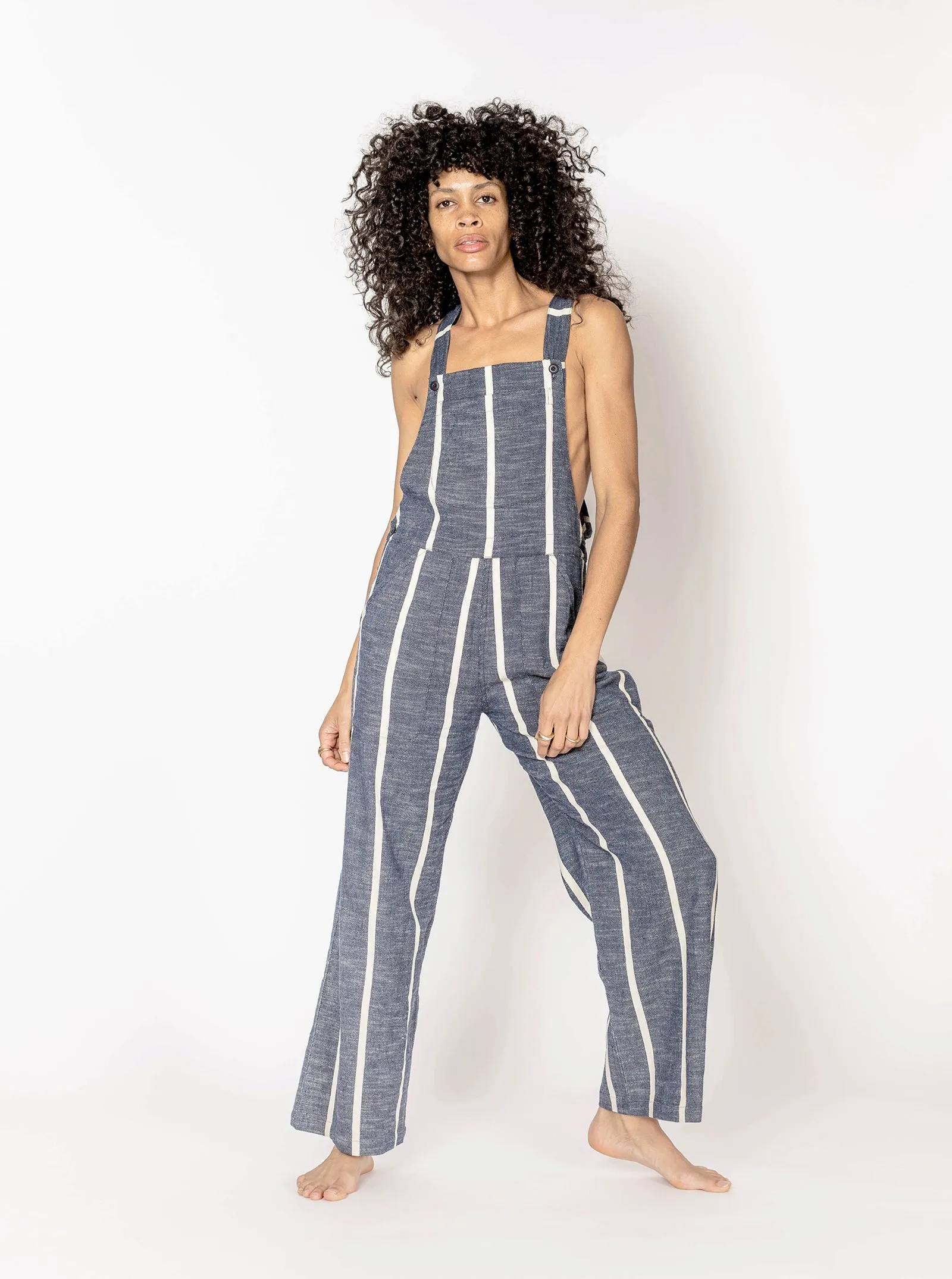 sample sale | milo jumper league | 4X sold by Ace & Jig product image thumbnail 3