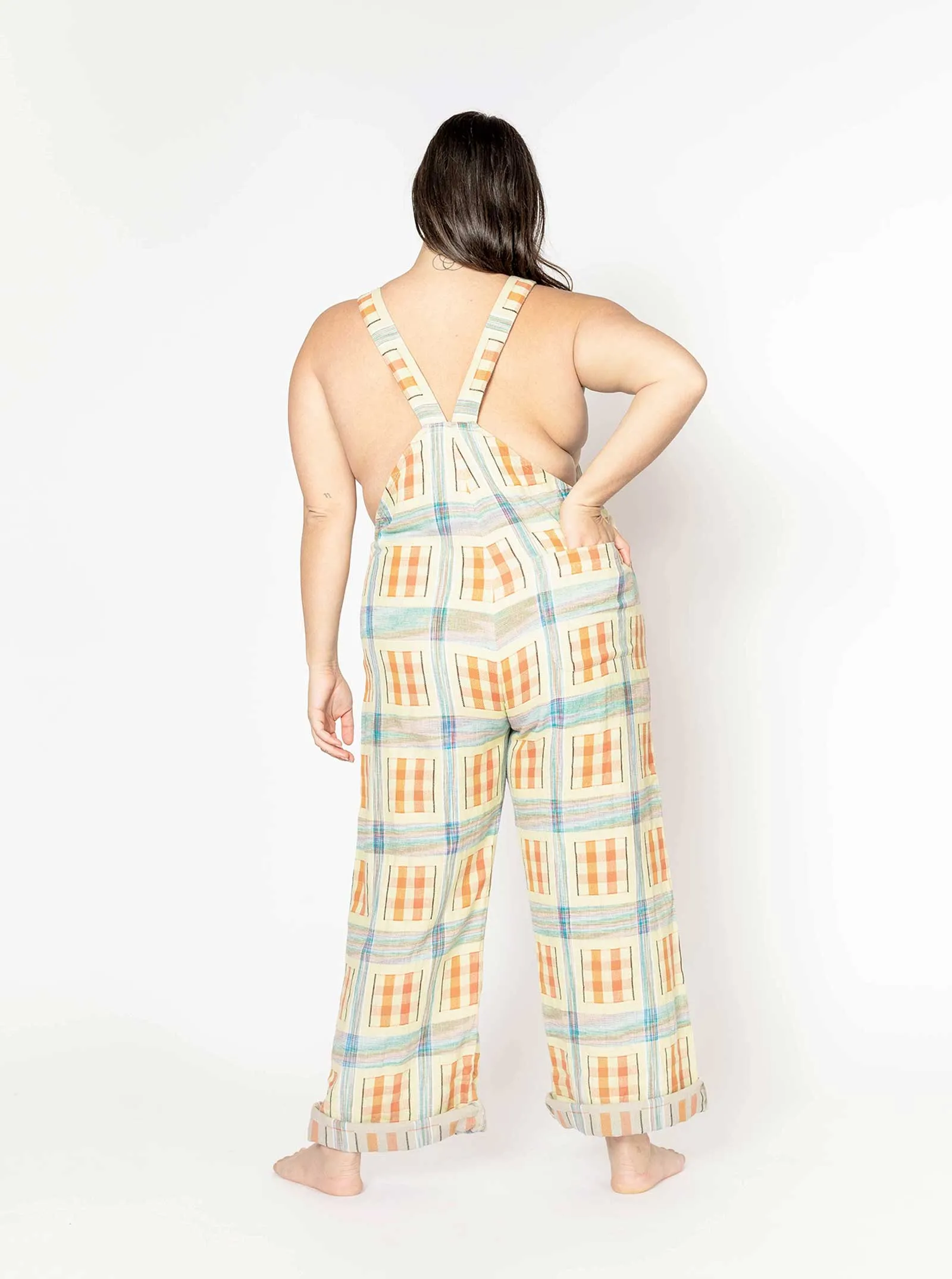 sample sale | milo jumper bluffs | 3X sold by Ace & Jig product image thumbnail 2