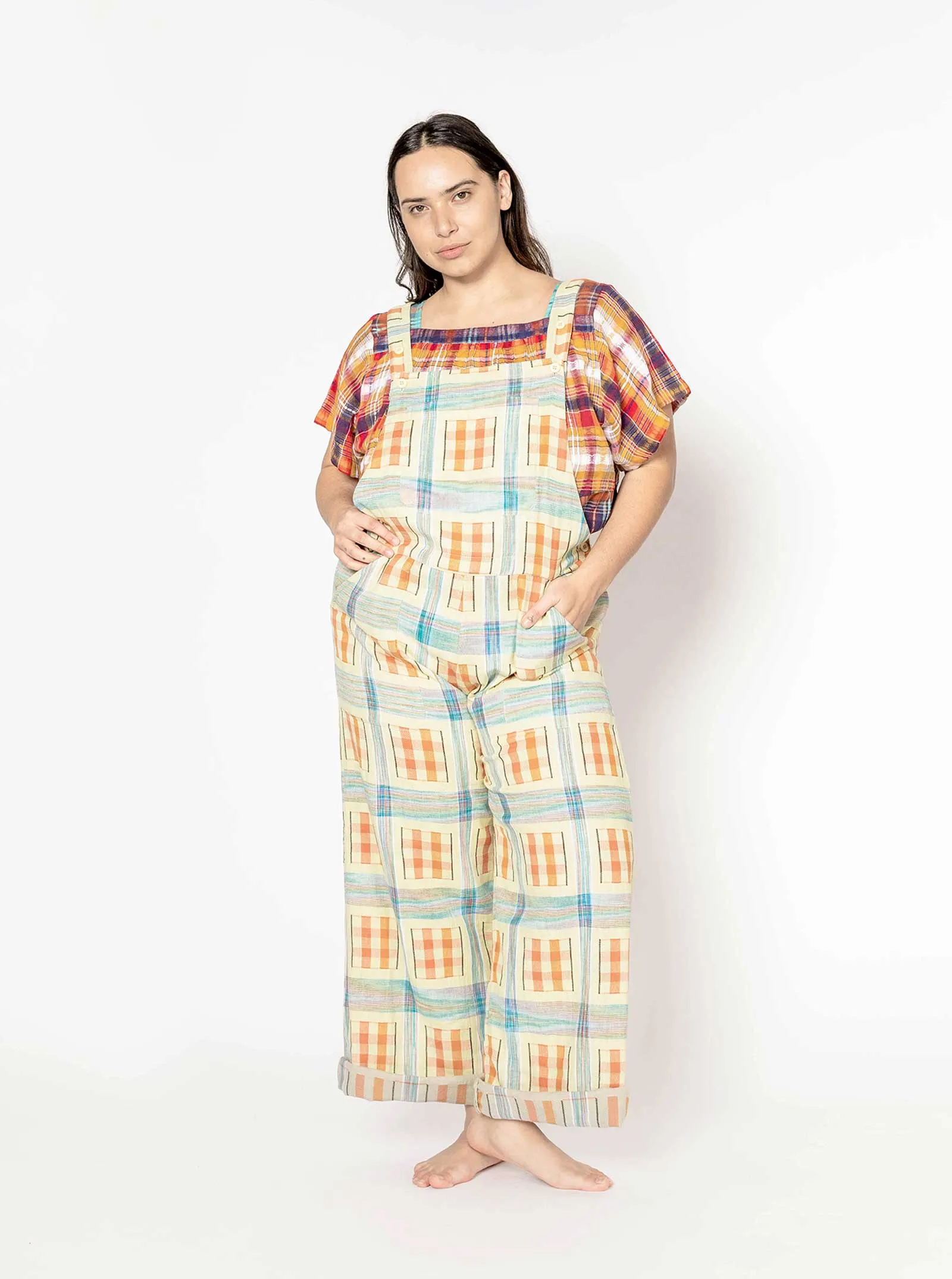 sample sale | milo jumper bluffs | 3X sold by Ace & Jig