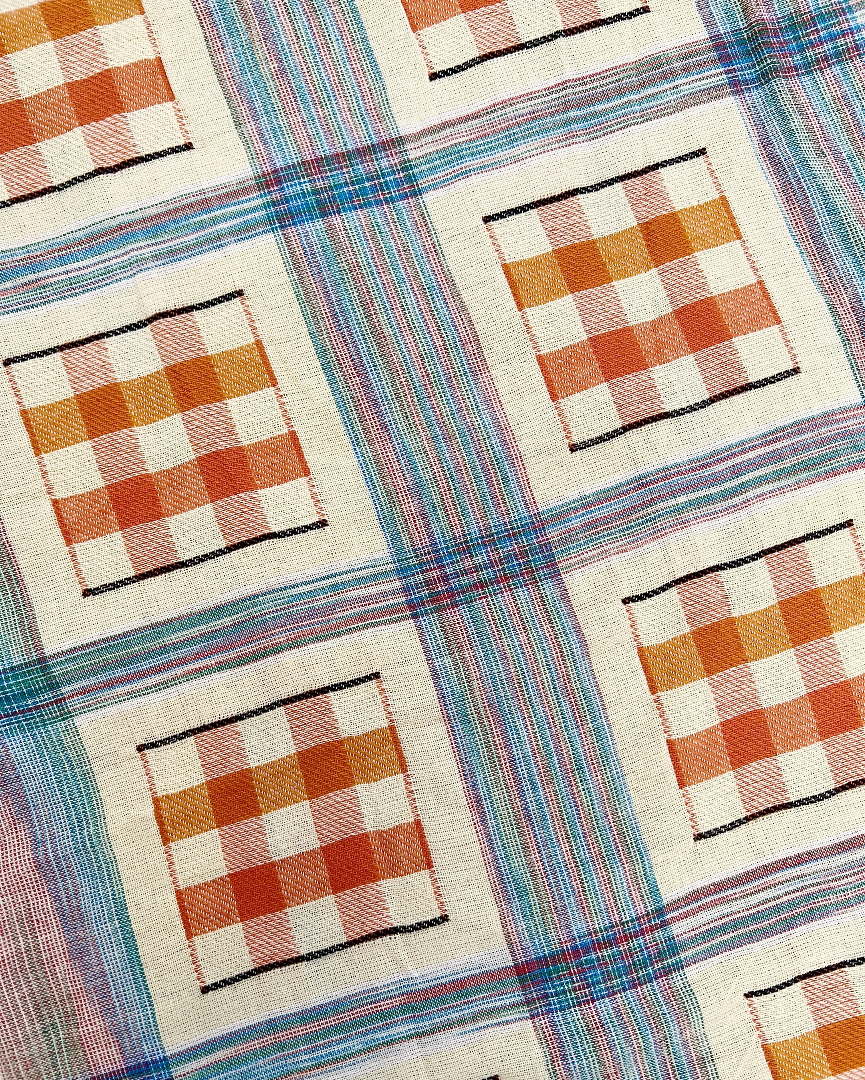 sample sale | milo jumper bluffs | 3X sold by Ace & Jig product image thumbnail 4