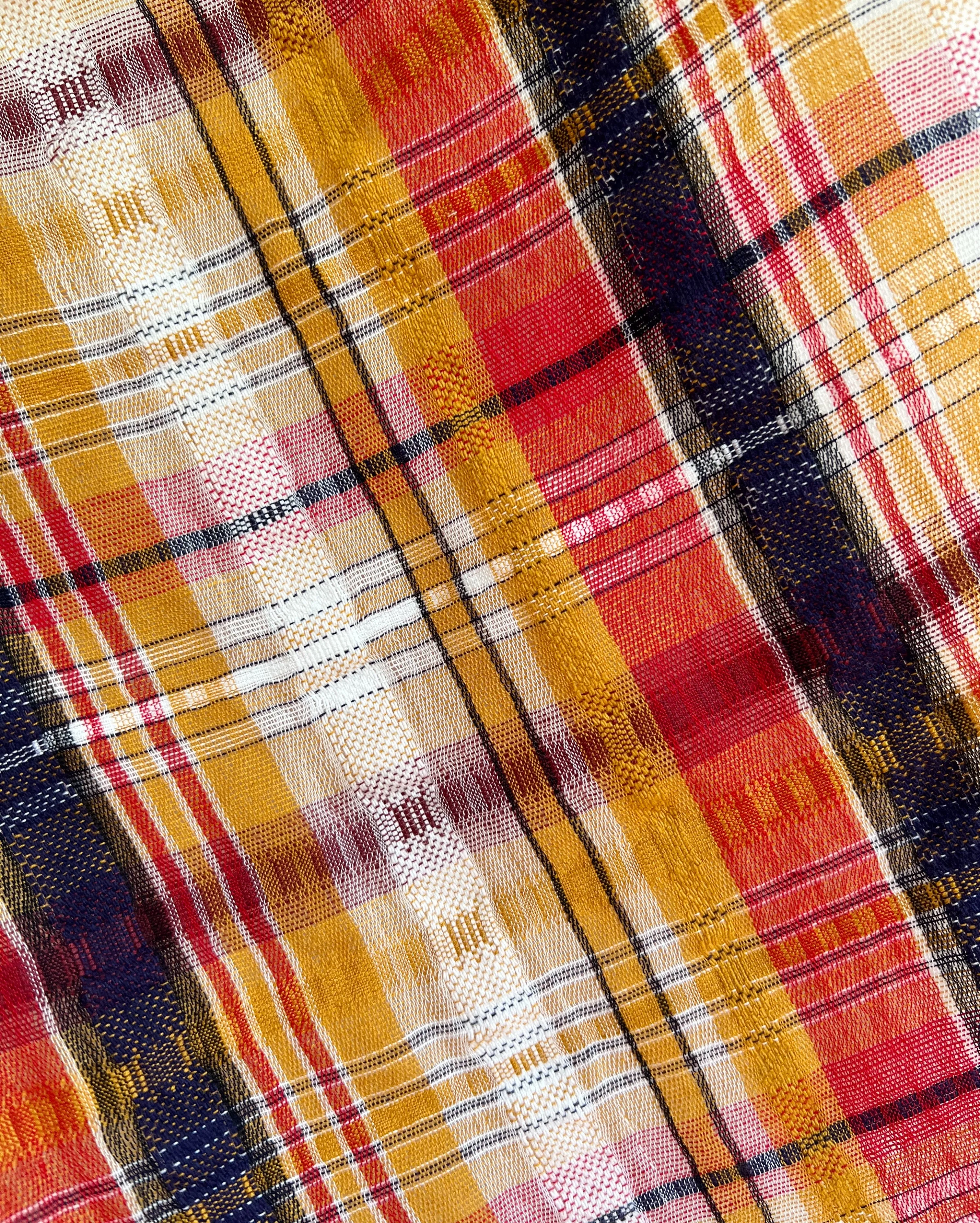 sample sale | alto scarf illusion sold by Ace & Jig product image thumbnail 3