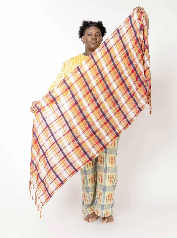sample sale | alto scarf illusion sold by Ace & Jig
