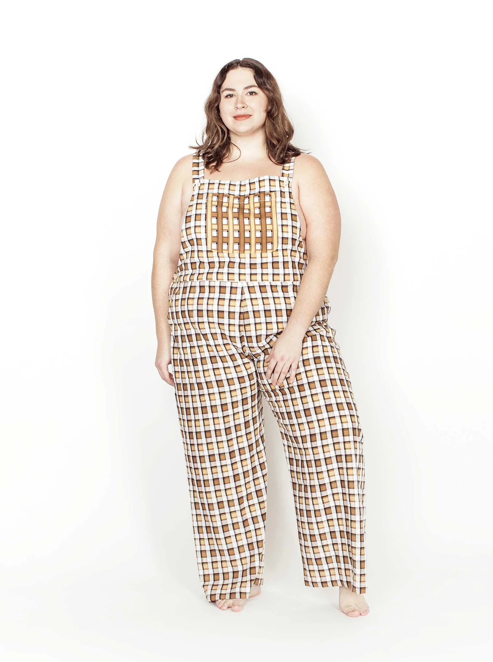 sample sale | milo jumper bridge | 3X sold by Ace & Jig product image thumbnail 3