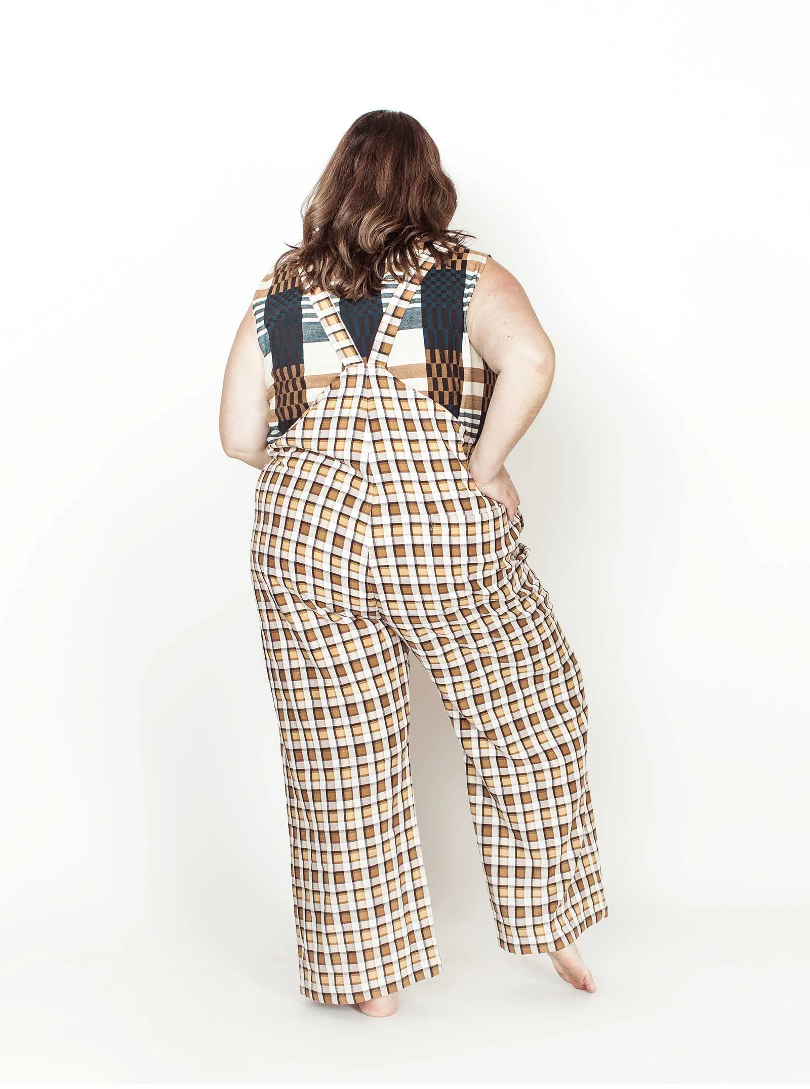 sample sale | milo jumper bridge | 3X sold by Ace & Jig product image thumbnail 2