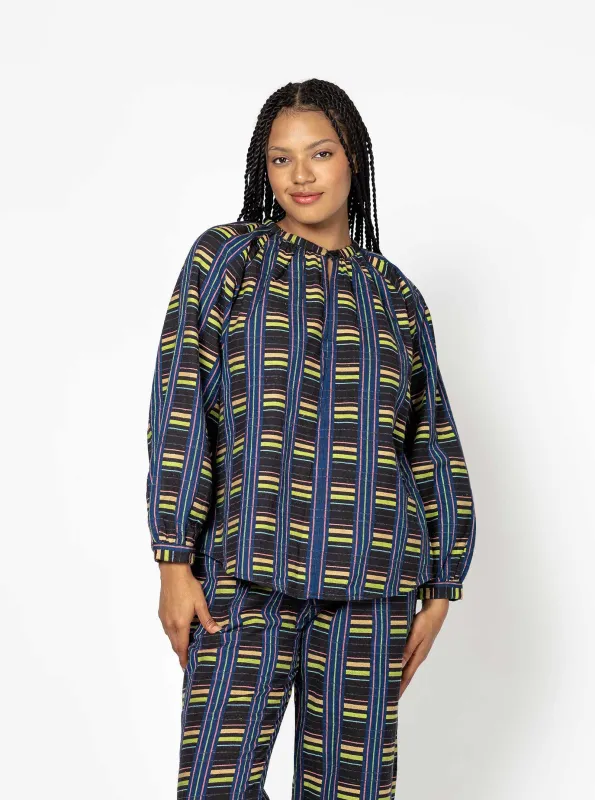 sample sale | naomi shirt clash | XXS & XS sold by Ace & Jig