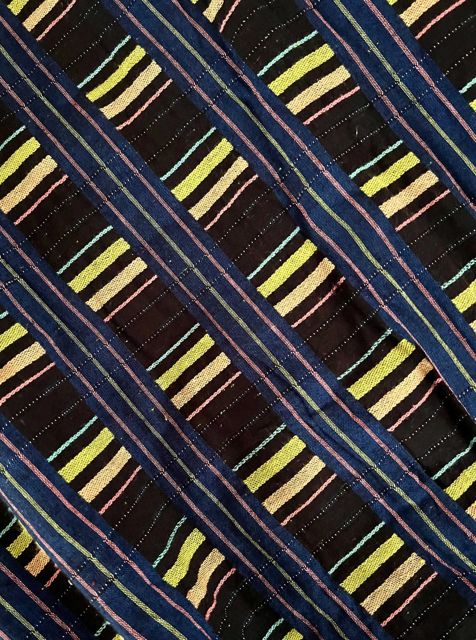 sample sale | naomi shirt clash | XXS & XS sold by Ace & Jig product image thumbnail 4