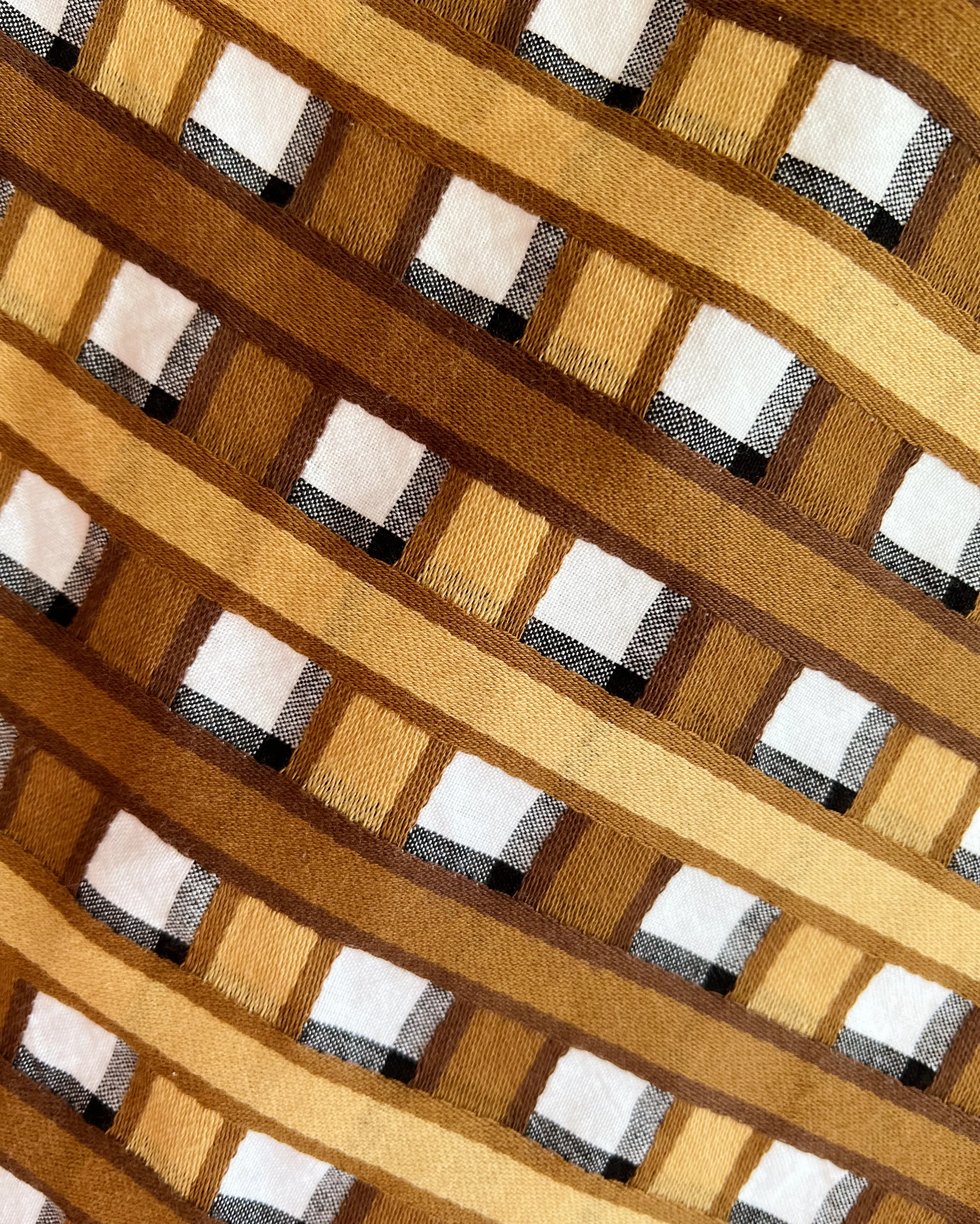 sample sale | kate trouser link | 1X & 4X sold by Ace & Jig product image thumbnail 4