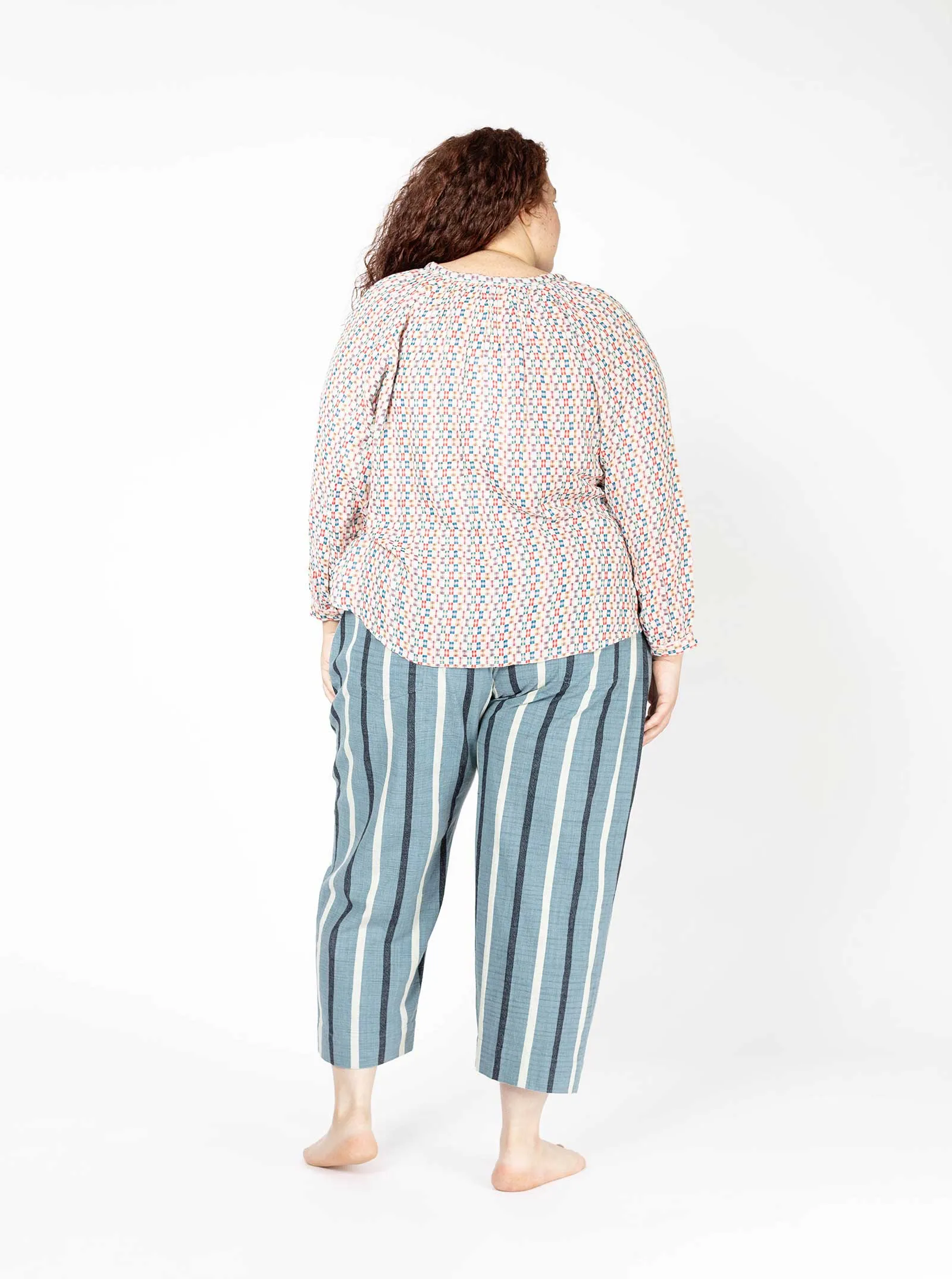 sample sale | naomi shirt song | XS-L sold by Ace & Jig product image thumbnail 3