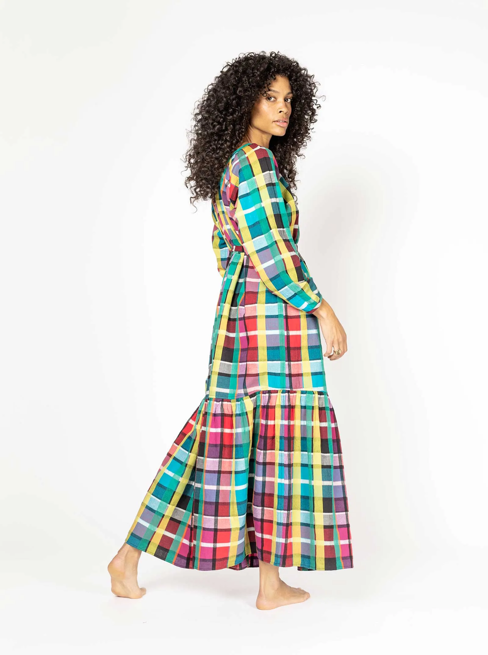 sample sale | lorry dress beam | XXS & S sold by Ace & Jig product image thumbnail 5