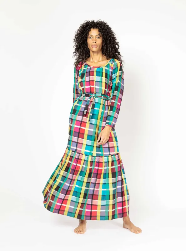 sample sale | lorry dress beam | XXS & S sold by Ace & Jig