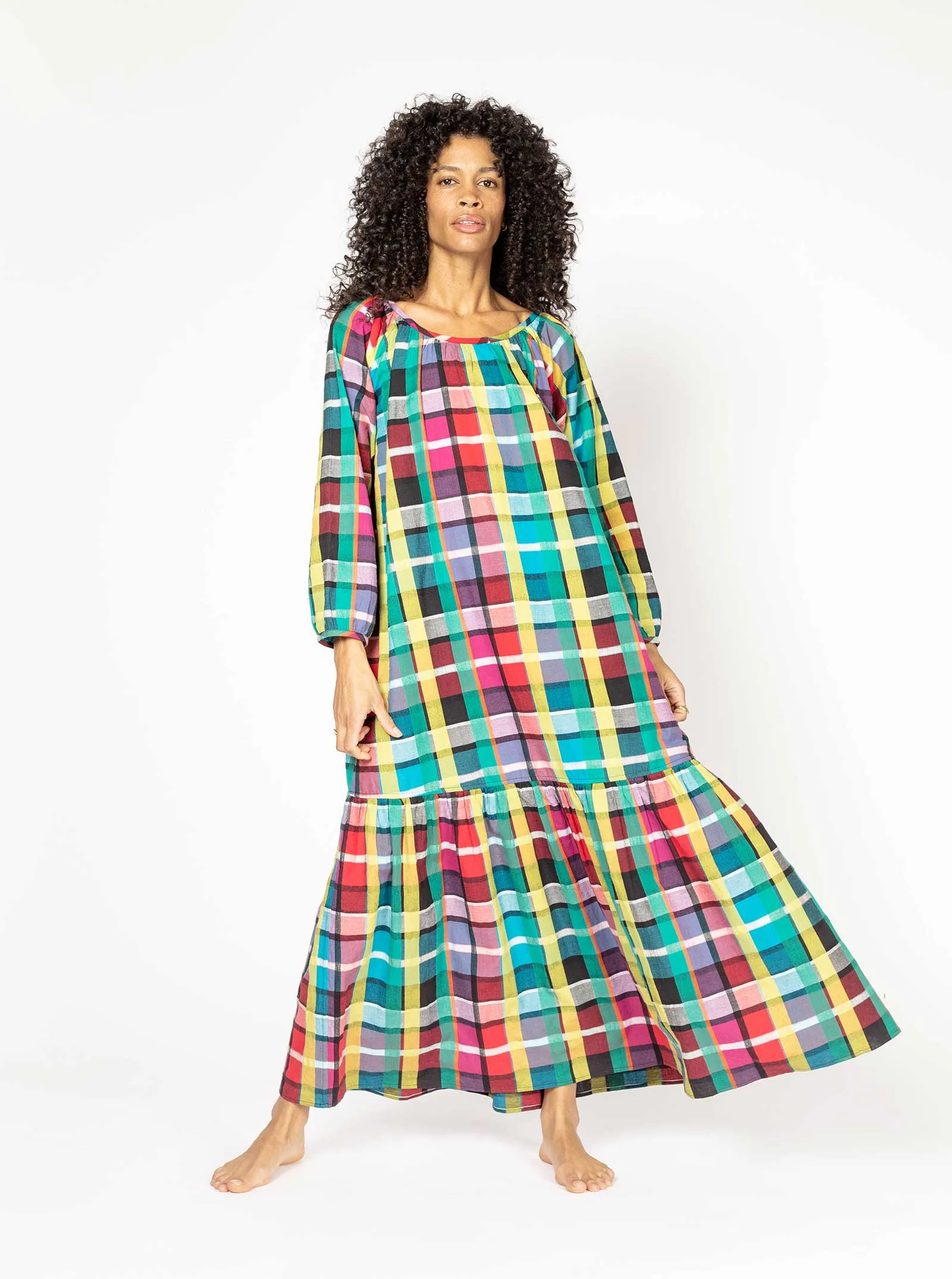 sample sale | lorry dress beam | XXS & S sold by Ace & Jig product image thumbnail 2