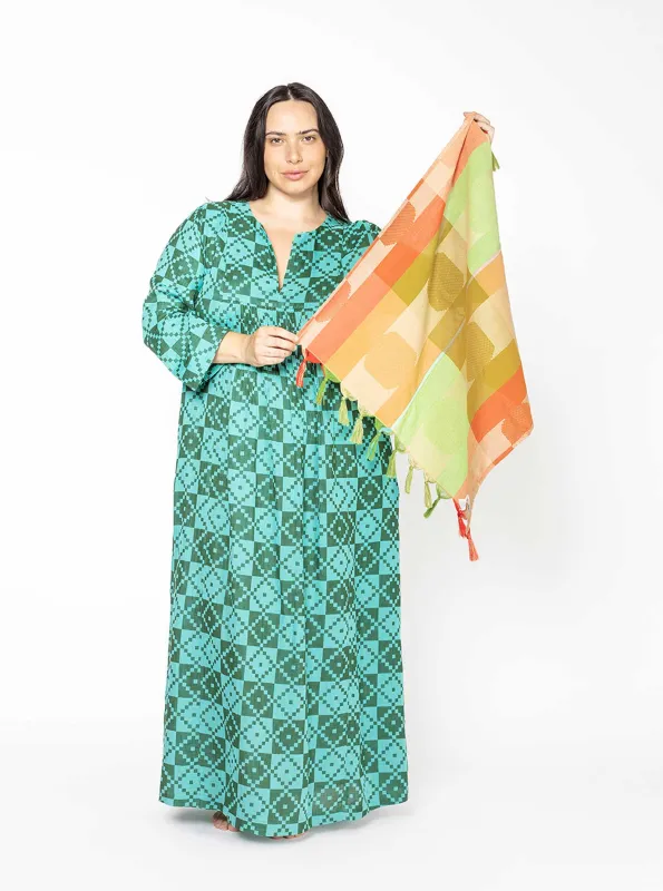 sample sale | tassel bandana popcorn sold by Ace & Jig