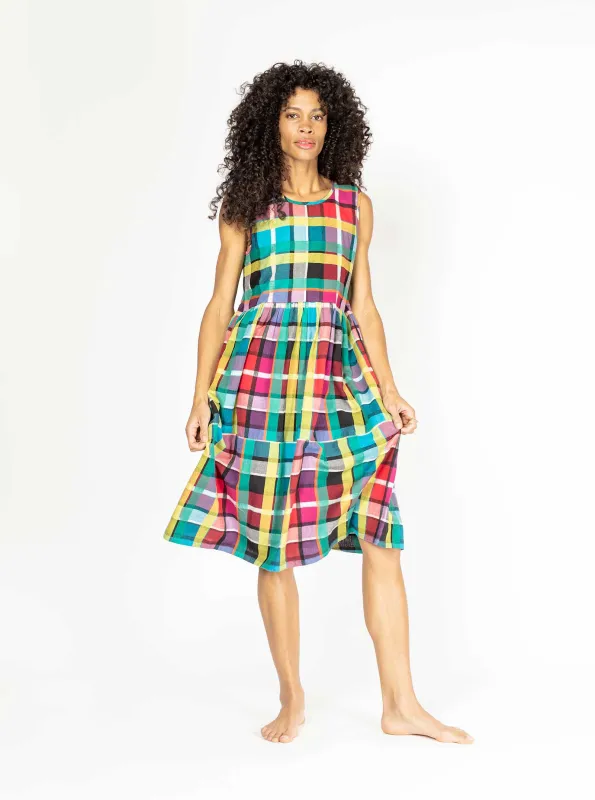 sample sale | teasdale dress beam | XS sold by Ace & Jig