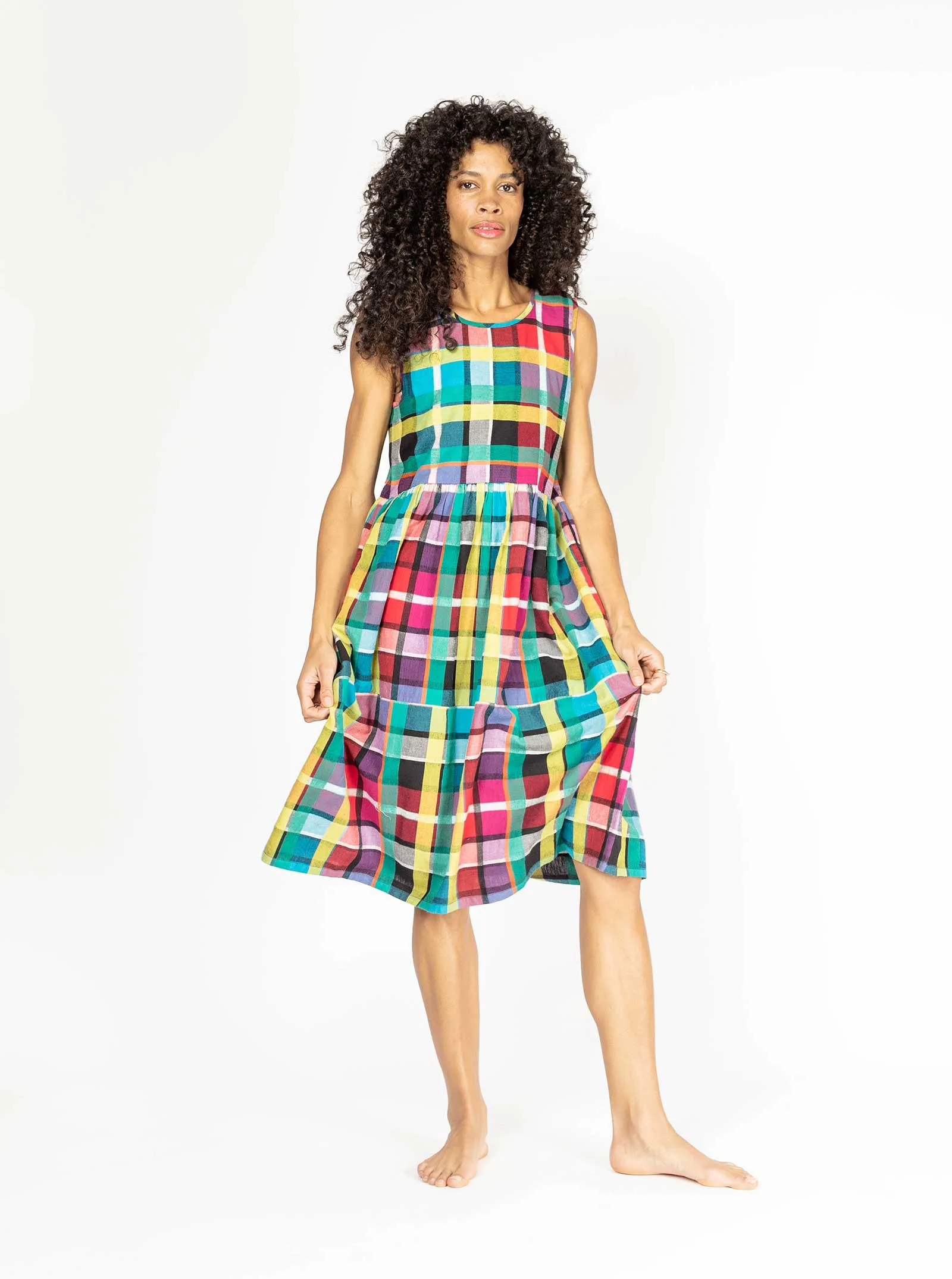 sample sale | teasdale dress beam | XS sold by Ace & Jig