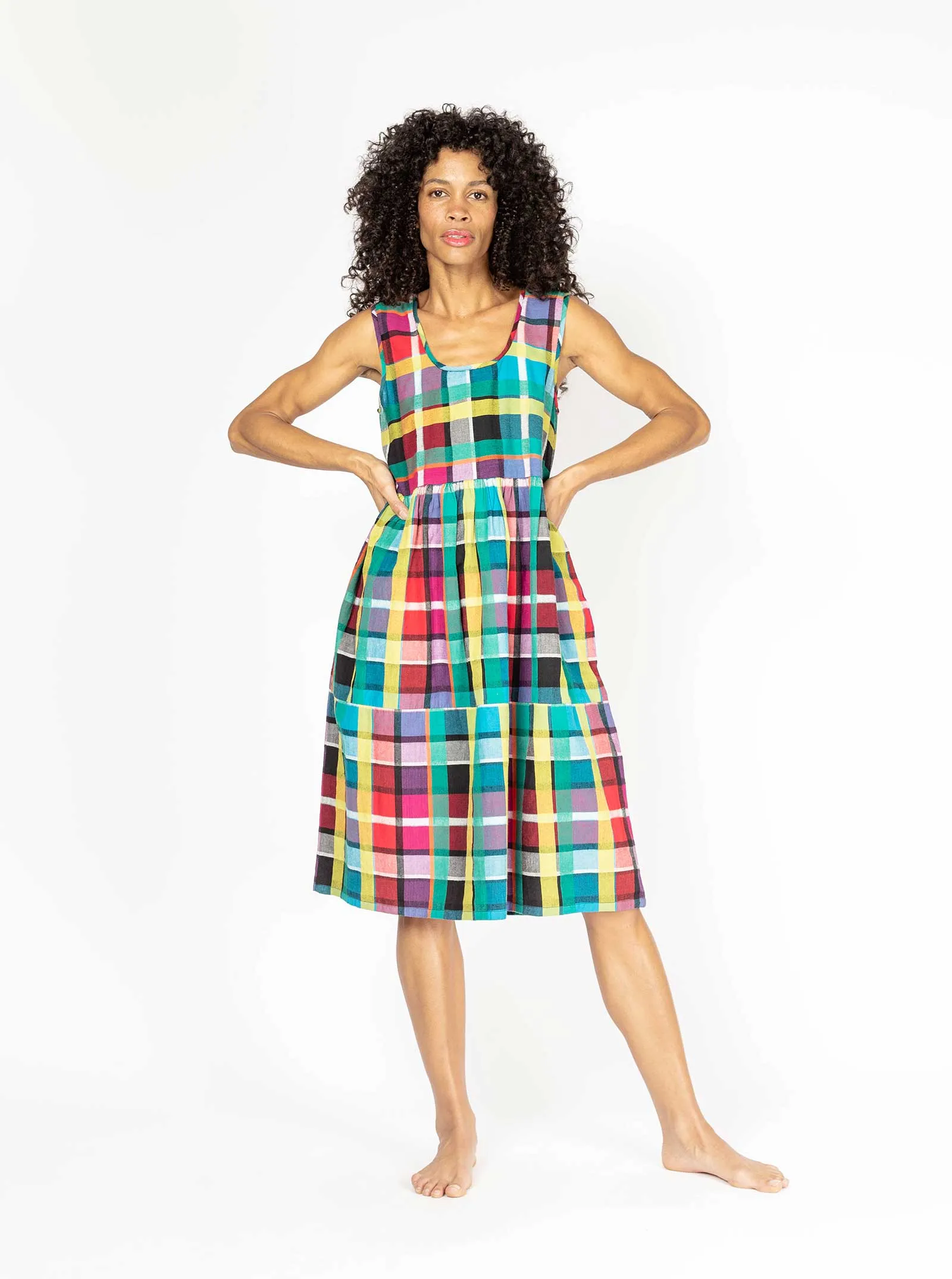 sample sale | teasdale dress beam | XS sold by Ace & Jig product image thumbnail 2