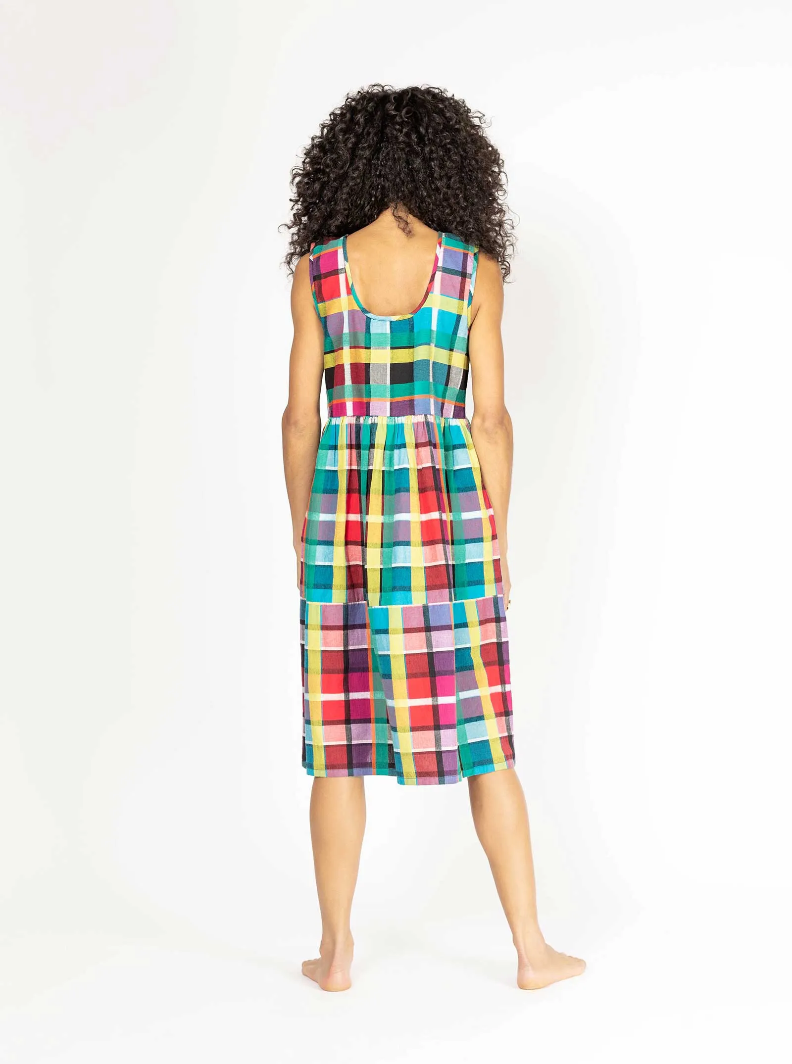 sample sale | teasdale dress beam | XS sold by Ace & Jig product image thumbnail 4