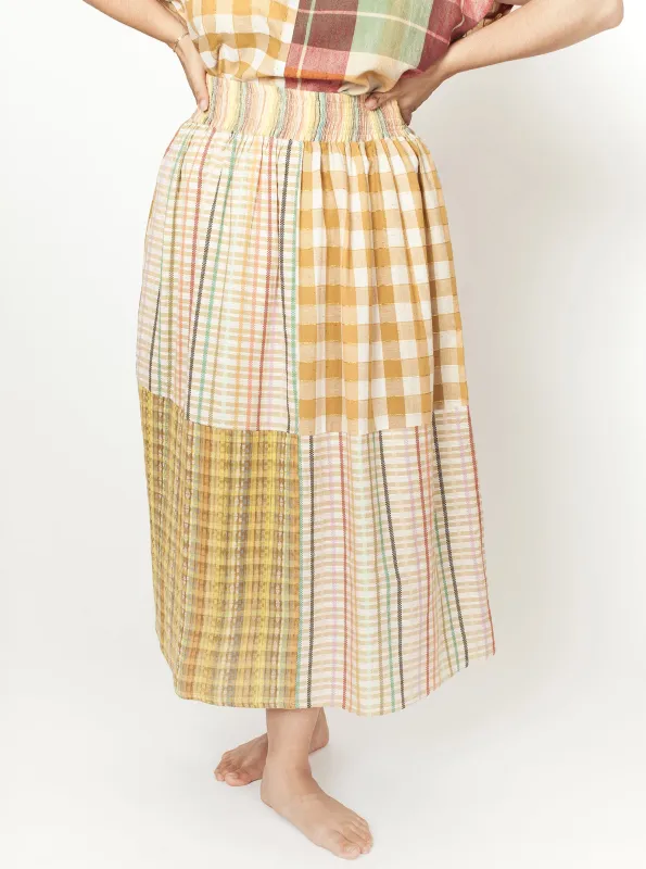 sample sale | archival rara midi desert | XS made by Ace & Jig