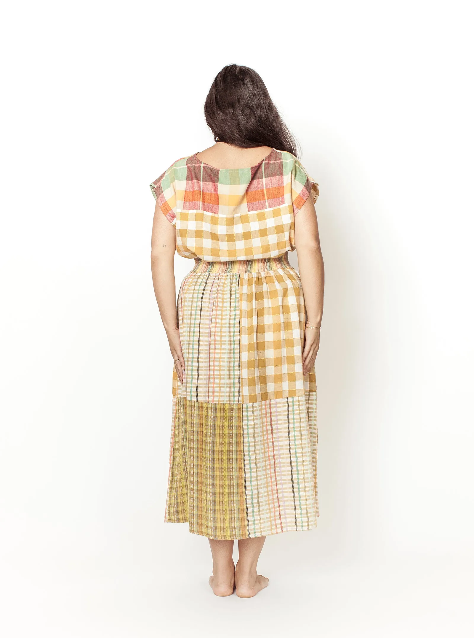 sample sale | archival rara midi desert | XS sold by Ace & Jig product image thumbnail 3