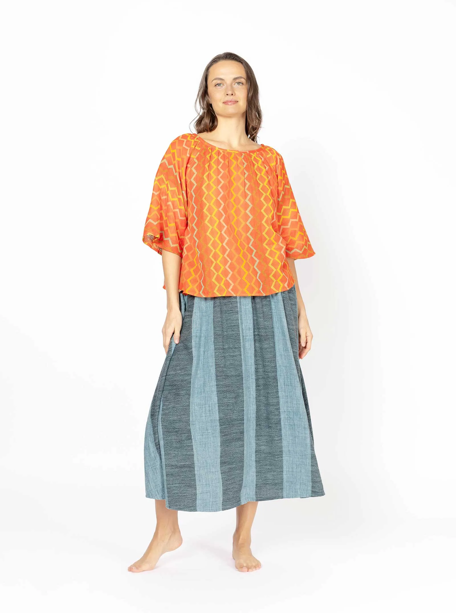 sample sale | frankie top prom | XXS-2X sold by Ace & Jig product image thumbnail 3