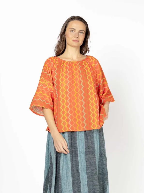 sample sale | frankie top prom | XXS-2X sold by Ace & Jig