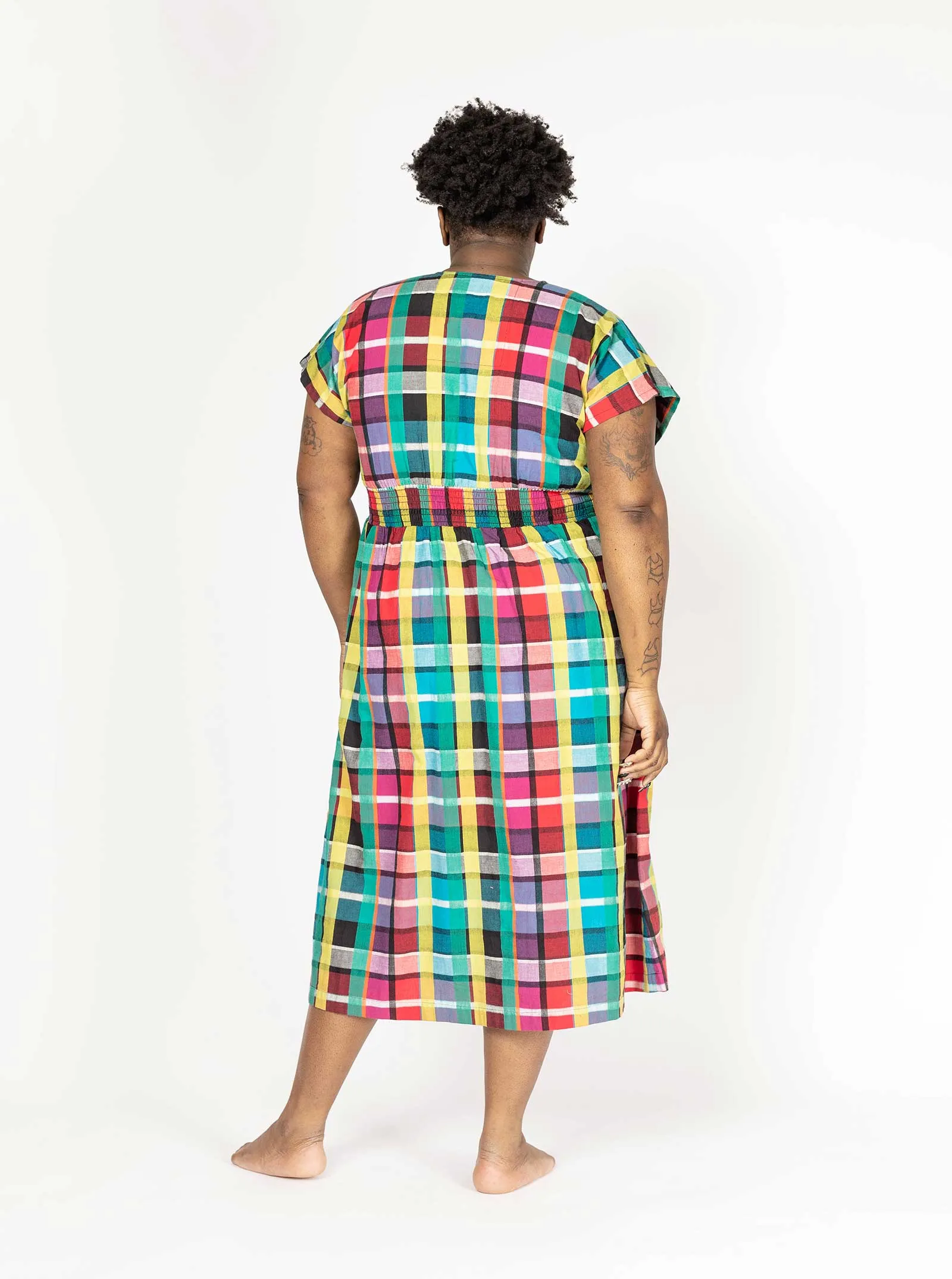 sample sale | faye dress beam | XXS-4X sold by Ace & Jig product image thumbnail 2