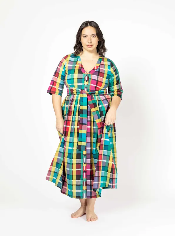 sample sale | leelee dress beam | XXS-S sold by Ace & Jig